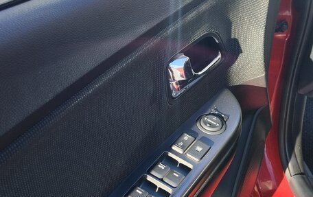 KIA Rio III рестайлинг, 2014 год, 930 000 рублей, 8 фотография