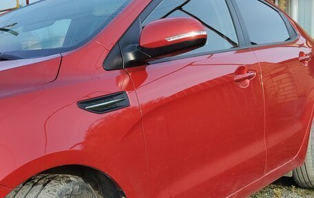 KIA Rio III рестайлинг, 2014 год, 930 000 рублей, 7 фотография