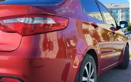 KIA Rio III рестайлинг, 2014 год, 930 000 рублей, 9 фотография