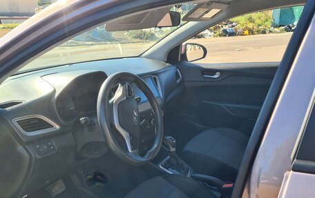 Hyundai Solaris II рестайлинг, 2020 год, 1 450 000 рублей, 6 фотография