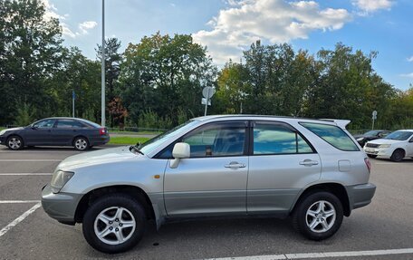 Toyota Harrier, 2000 год, 580 000 рублей, 3 фотография