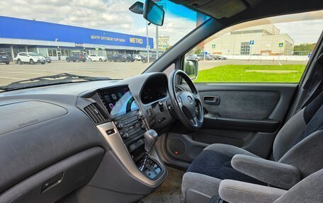 Toyota Harrier, 2000 год, 580 000 рублей, 7 фотография