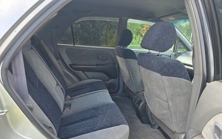 Toyota Harrier, 2000 год, 580 000 рублей, 5 фотография