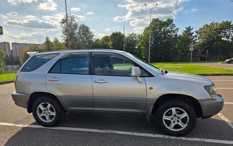 Toyota Harrier, 2000 год, 580 000 рублей, 8 фотография