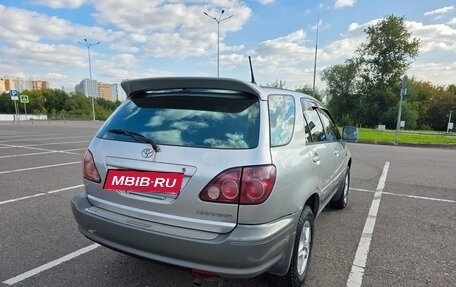 Toyota Harrier, 2000 год, 580 000 рублей, 4 фотография