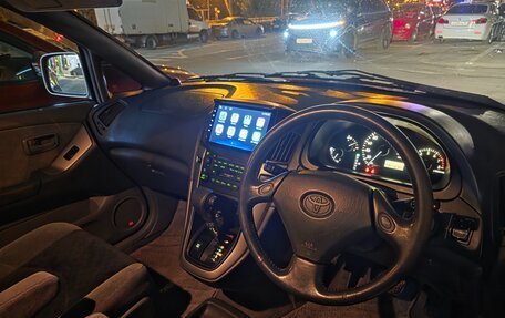 Toyota Harrier, 2000 год, 580 000 рублей, 11 фотография