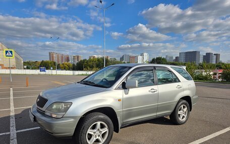 Toyota Harrier, 2000 год, 580 000 рублей, 10 фотография