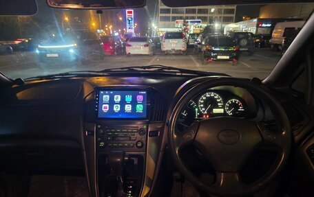 Toyota Harrier, 2000 год, 580 000 рублей, 12 фотография