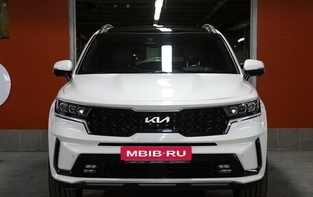 KIA Sorento IV, 2022 год, 4 398 000 рублей, 2 фотография