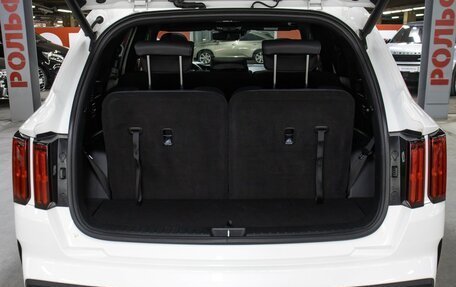 KIA Sorento IV, 2022 год, 4 398 000 рублей, 10 фотография