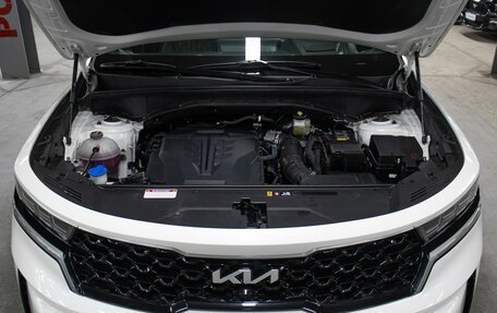 KIA Sorento IV, 2022 год, 4 398 000 рублей, 9 фотография