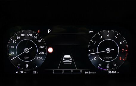 KIA Sorento IV, 2022 год, 4 398 000 рублей, 15 фотография