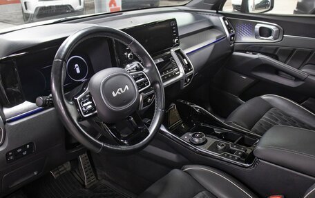 KIA Sorento IV, 2022 год, 4 398 000 рублей, 18 фотография