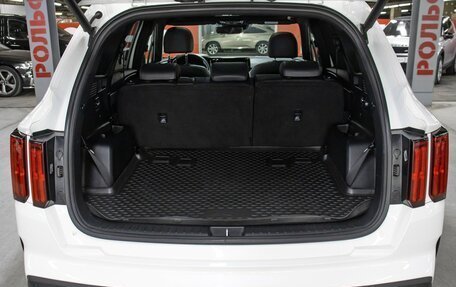 KIA Sorento IV, 2022 год, 4 398 000 рублей, 11 фотография