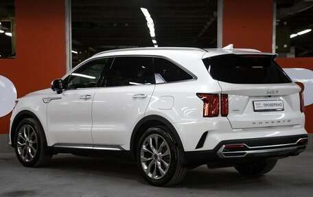 KIA Sorento IV, 2022 год, 4 398 000 рублей, 7 фотография