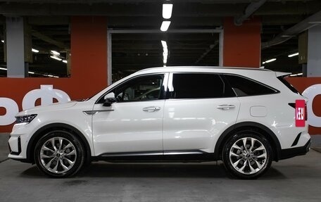 KIA Sorento IV, 2022 год, 4 398 000 рублей, 8 фотография