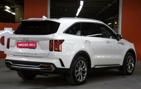 KIA Sorento IV, 2022 год, 4 398 000 рублей, 5 фотография