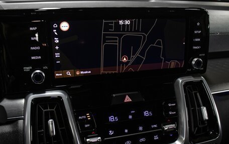 KIA Sorento IV, 2022 год, 4 398 000 рублей, 22 фотография