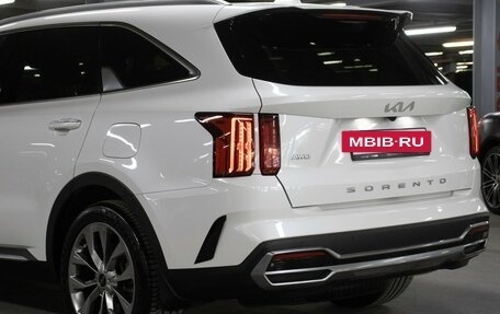 KIA Sorento IV, 2022 год, 4 398 000 рублей, 30 фотография