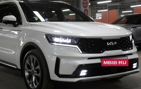 KIA Sorento IV, 2022 год, 4 398 000 рублей, 29 фотография