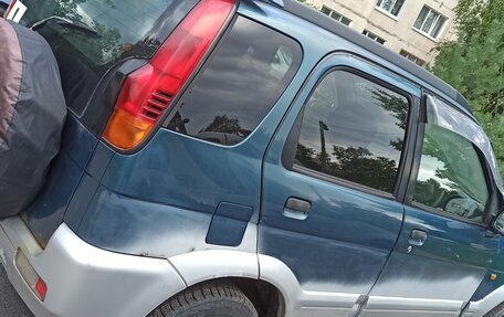 Daihatsu Terios II, 1997 год, 290 000 рублей, 2 фотография
