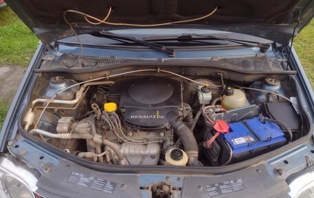 Renault Logan I, 2011 год, 609 999 рублей, 5 фотография