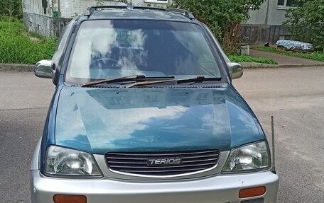 Daihatsu Terios II, 1997 год, 290 000 рублей, 6 фотография