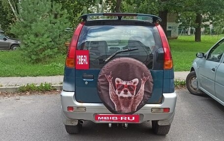 Daihatsu Terios II, 1997 год, 290 000 рублей, 3 фотография