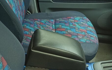 Daihatsu Terios II, 1997 год, 290 000 рублей, 8 фотография