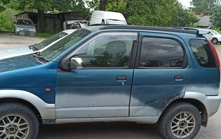 Daihatsu Terios II, 1997 год, 290 000 рублей, 4 фотография