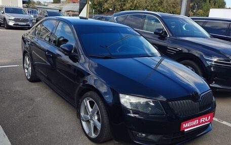Skoda Octavia, 2015 год, 1 250 000 рублей, 5 фотография