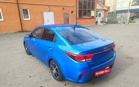KIA Rio IV, 2019 год, 1 450 000 рублей, 5 фотография