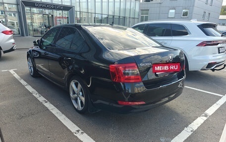 Skoda Octavia, 2015 год, 1 250 000 рублей, 4 фотография