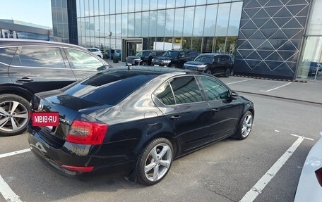 Skoda Octavia, 2015 год, 1 250 000 рублей, 3 фотография