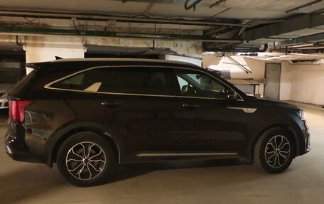 KIA Sorento IV, 2021 год, 3 590 000 рублей, 3 фотография