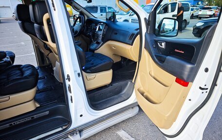 Hyundai Grand Starex Grand Starex I рестайлинг 2, 2010 год, 1 800 000 рублей, 5 фотография