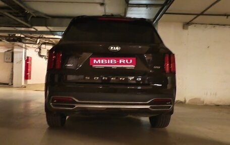 KIA Sorento IV, 2021 год, 3 590 000 рублей, 4 фотография