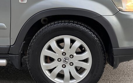 Honda CR-V II рестайлинг, 2006 год, 675 000 рублей, 4 фотография