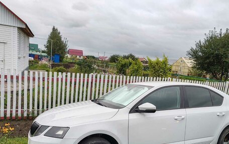 Skoda Octavia, 2017 год, 1 700 000 рублей, 2 фотография