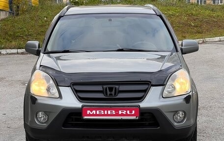 Honda CR-V II рестайлинг, 2006 год, 675 000 рублей, 6 фотография