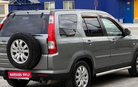Honda CR-V II рестайлинг, 2006 год, 675 000 рублей, 5 фотография