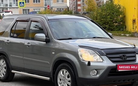 Honda CR-V II рестайлинг, 2006 год, 675 000 рублей, 2 фотография