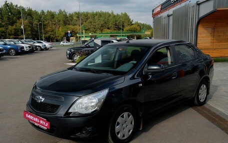Chevrolet Cobalt II, 2013 год, 594 400 рублей, 3 фотография
