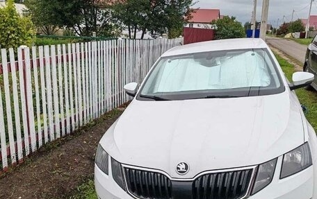 Skoda Octavia, 2017 год, 1 700 000 рублей, 4 фотография