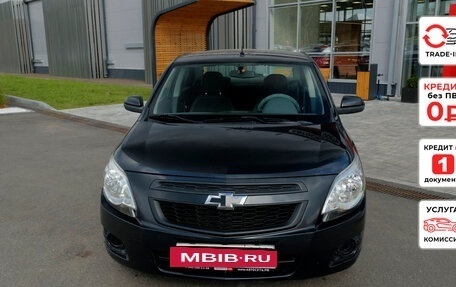 Chevrolet Cobalt II, 2013 год, 594 400 рублей, 2 фотография
