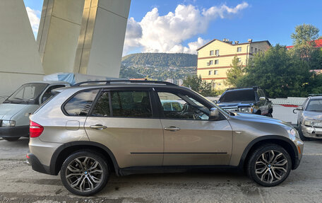 BMW X5, 2009 год, 1 700 000 рублей, 5 фотография