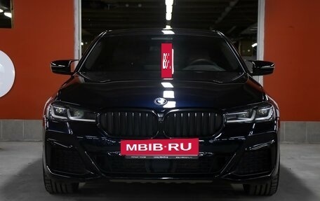 BMW 5 серия, 2020 год, 5 849 000 рублей, 2 фотография