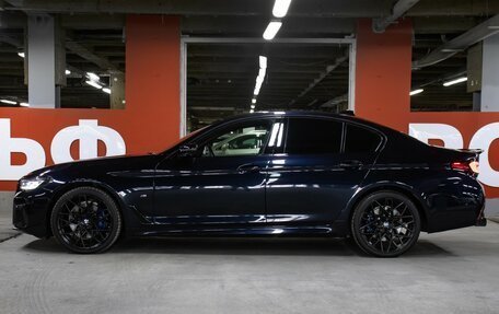 BMW 5 серия, 2020 год, 5 849 000 рублей, 8 фотография