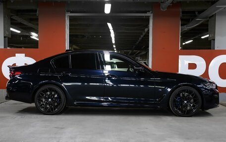 BMW 5 серия, 2020 год, 5 849 000 рублей, 4 фотография