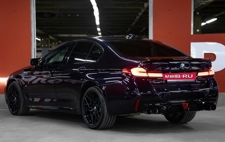 BMW 5 серия, 2020 год, 5 849 000 рублей, 7 фотография